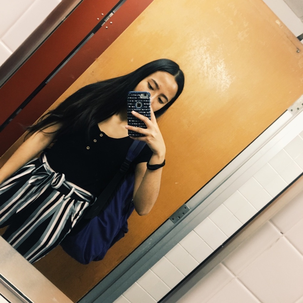 Meet your Posher, Ganling